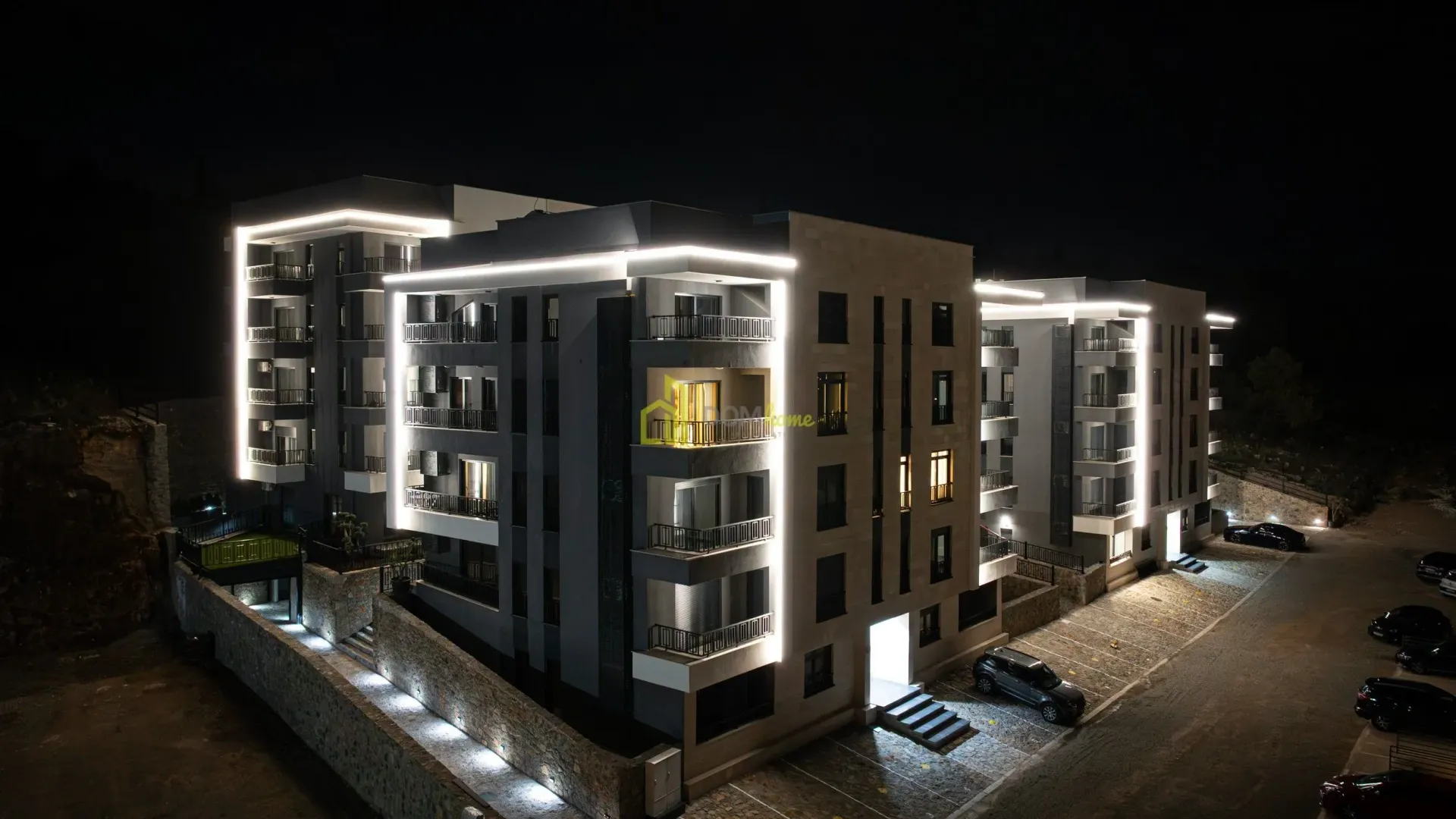 Prodaja, trosoban stan, 109m², Gorica C, Podgorica