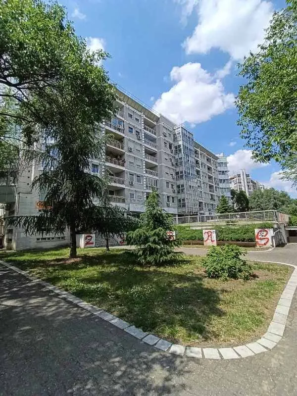 Rent, three bedroom apartment, 88m², Novi Beograd Sve Podlokacije, Beograd