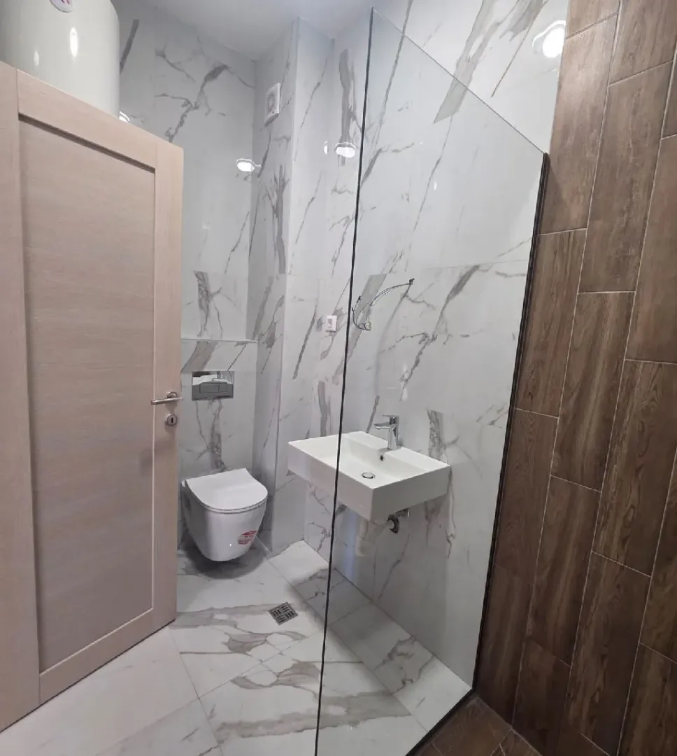 Prodaja, jednosoban stan, 47m², Zabjelo, Podgorica