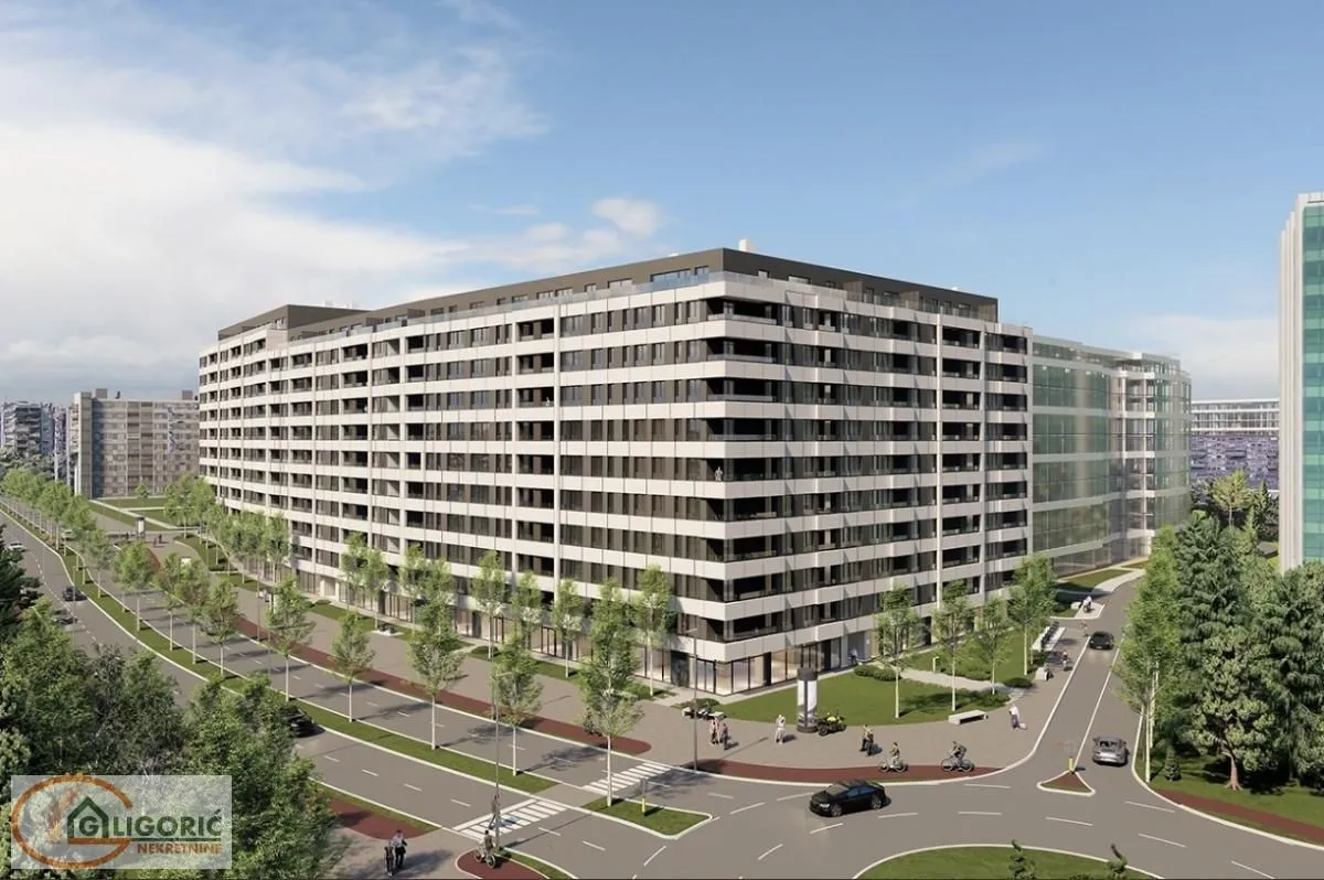 Rent, office space, 90m², Novi Beograd Sve Podlokacije, Beograd