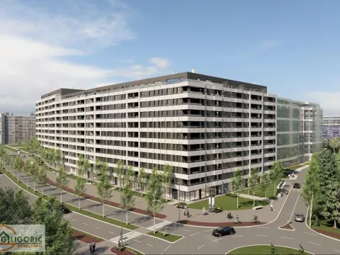 Izdavanje, poslovni prostor, 90m², Novi Beograd Sve Podlokacije, Beograd - image 9