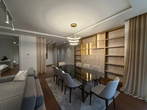 Rent, three bedroom apartment, 89m², Vračar Hram, Vračar Sve Podlokacije - image 4