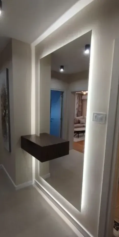 Rent, one bedroom apartment, 35m², Preko Morače, Podgorica