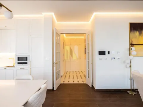Rent, four bedroom apartment, 116m², Novi Sad, Srbija - image 5