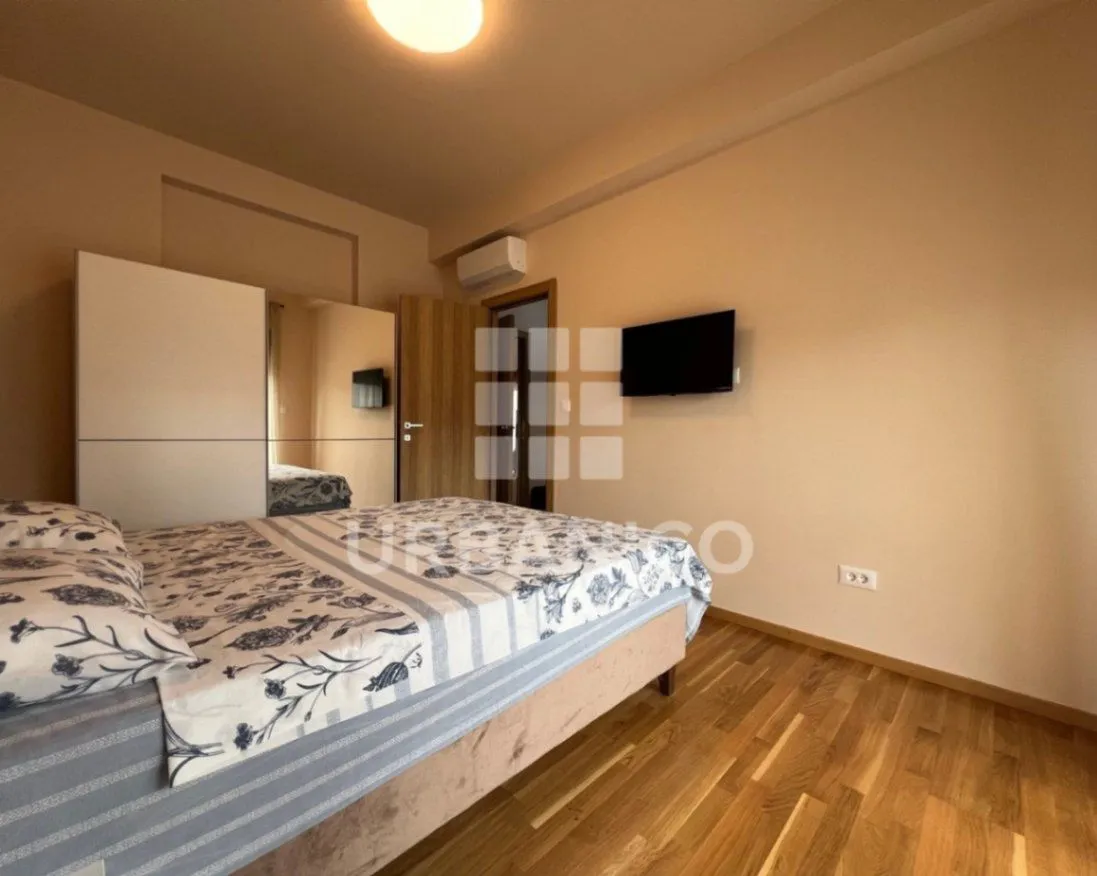 Rent, two bedroom apartment, 76m², Dalmatinska ulica, Podgorica