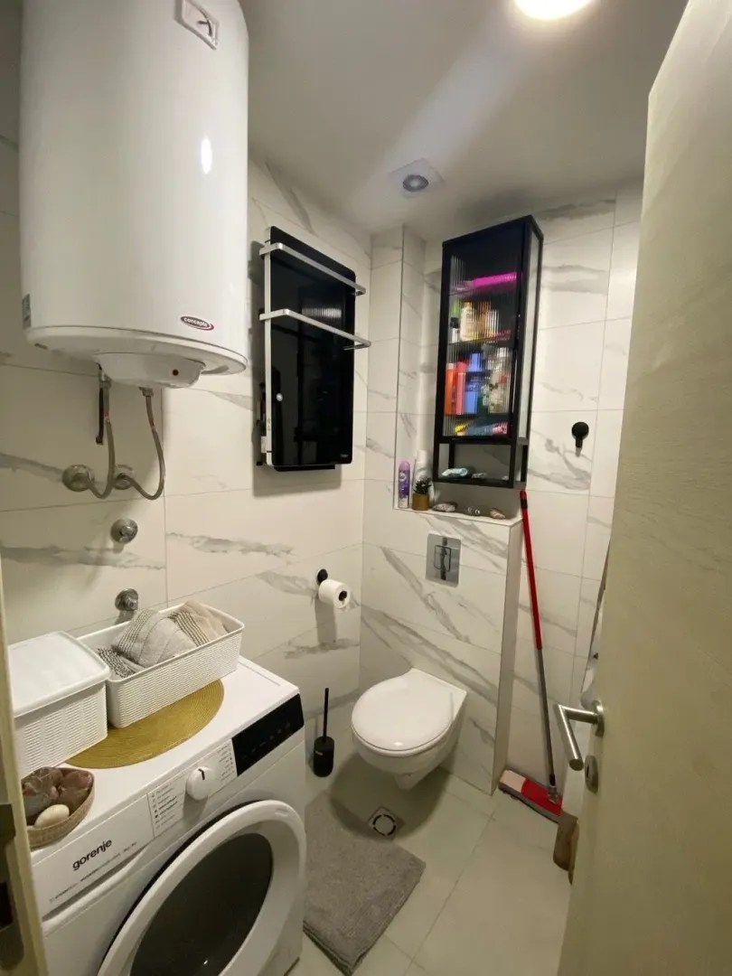 Prodaja, jednosoban stan, 44m², Zagorič, Podgorica