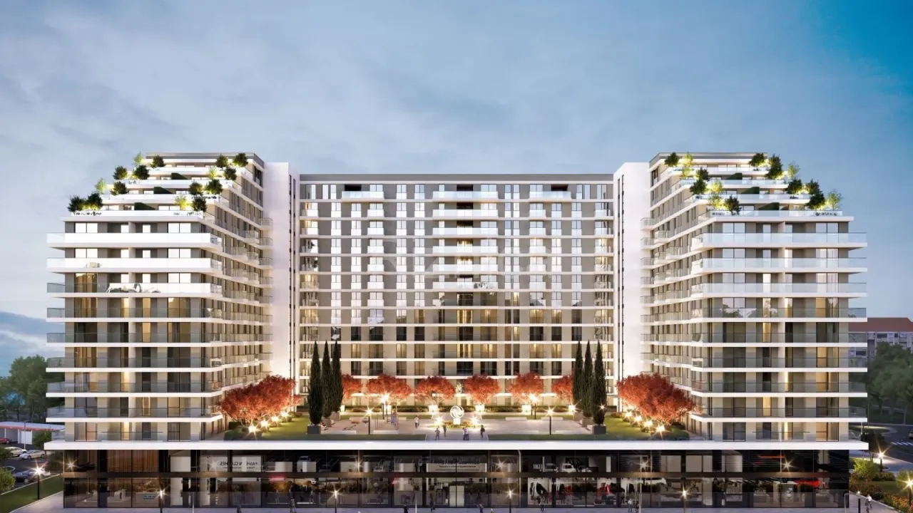 Prodaja, dvosoban stan, 75m², Niš, Srbija