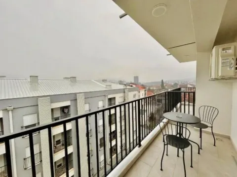 Rent, one bedroom apartment, 49m², Stara Varoš, Podgorica - image 9