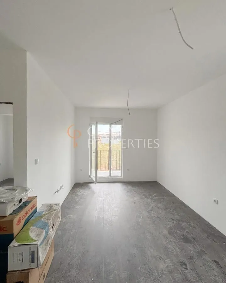 Prodaja, stan, 38m², Zabjelo, Podgorica