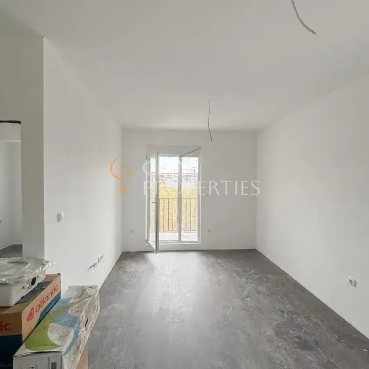 Sale, apartment, 38m², Zabjelo, Podgorica