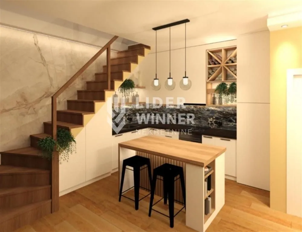 Prodaja, dvosoban stan, 50m², Cvetni Trg, Vračar Sve Podlokacije