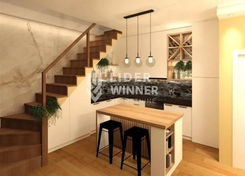 Prodaja, dvosoban stan, 50m², Cvetni Trg, Vračar Sve Podlokacije