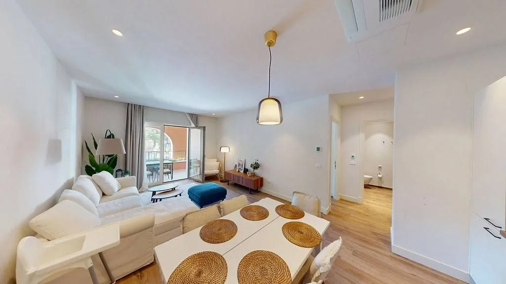 Prodaja, dvosoban stan, 68m², Luštica Bay, Tivat