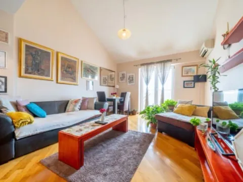 Izdavanje, jednosoban stan, 52m², Preko Morače, Podgorica