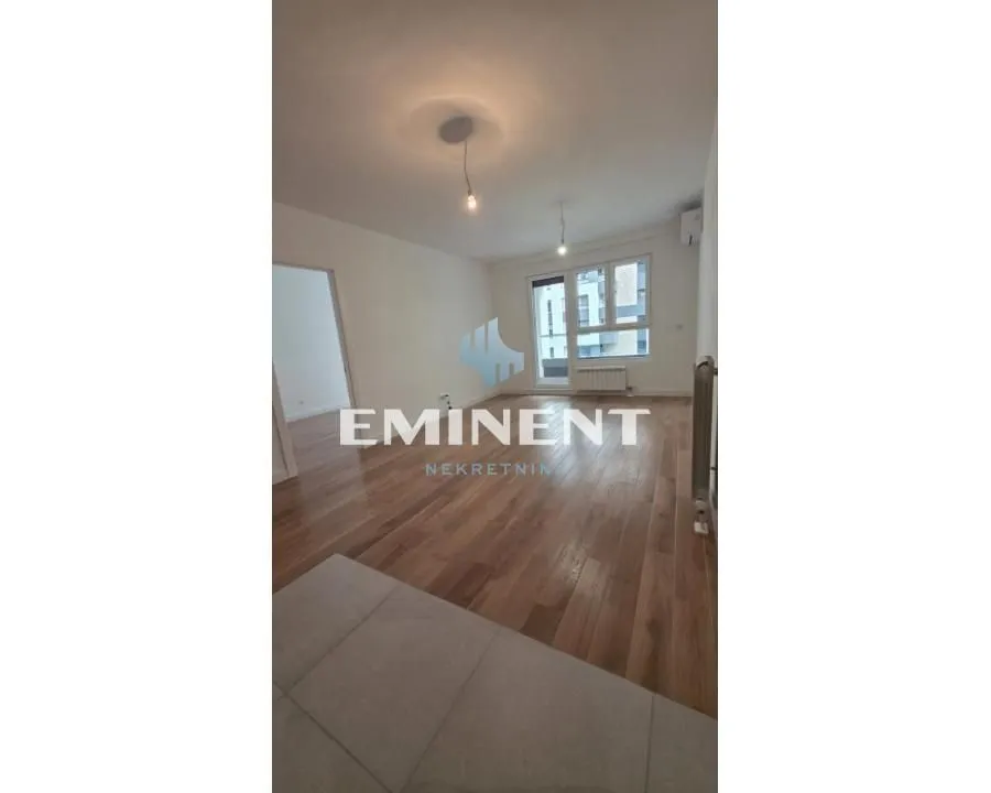 Rent, two bedroom apartment, 53m², Novi Beograd Blok 65, Novi Beograd Sve Podlokacije