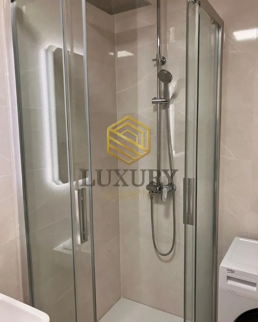 Rent, one bedroom apartment, 48m², New City, Podgorica