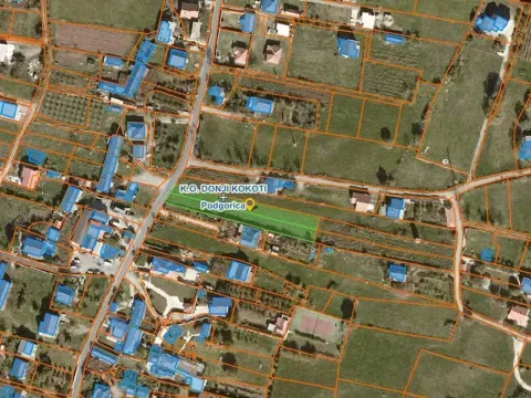 Sale, land lot, 1832m², Donji Kokoti, Podgorica - image 3