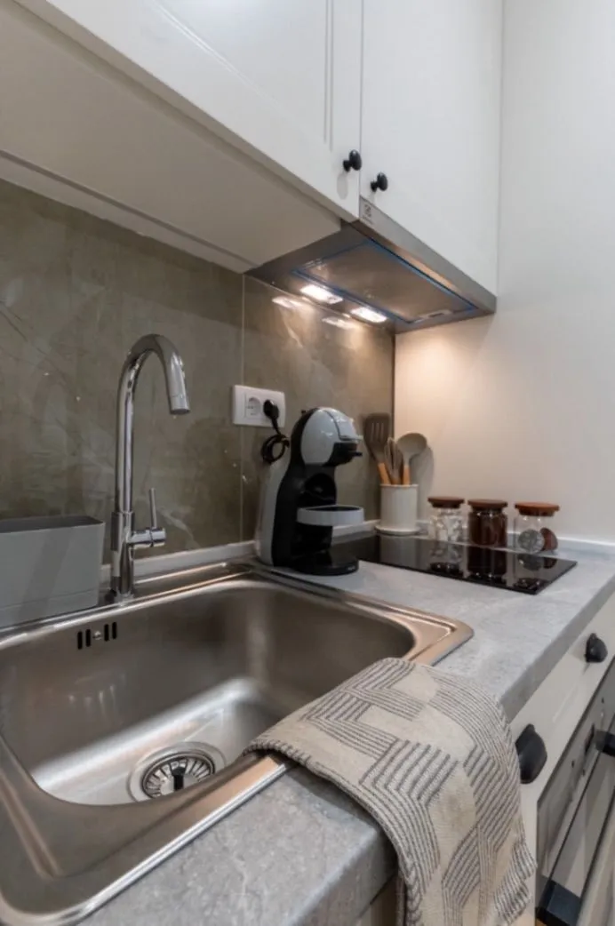 Izdavanje, garsonjera, 20m², Zabjelo, Podgorica