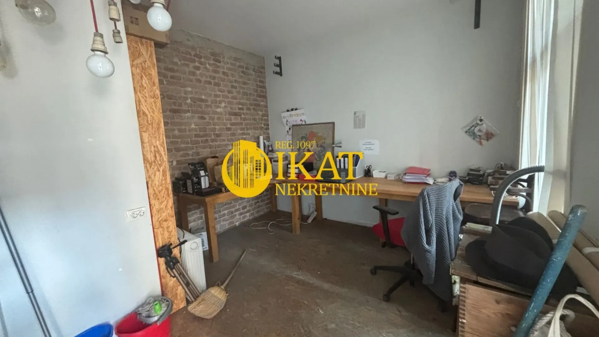 Rent, apartment, 16m², Stari Grad, Beograd