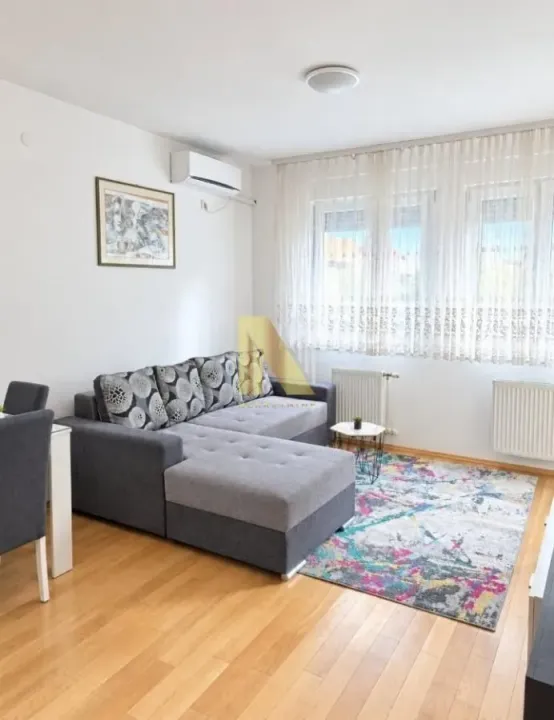 Rent, two bedroom apartment, 45m², Rotkvarija, Novi Sad Sve Podlokacije