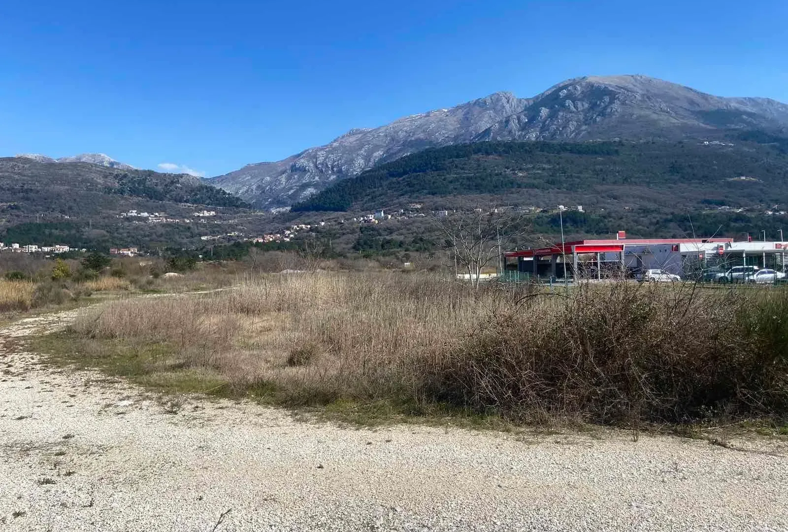 Prodaja, plac, 1059m², Kotor, Crna Gora