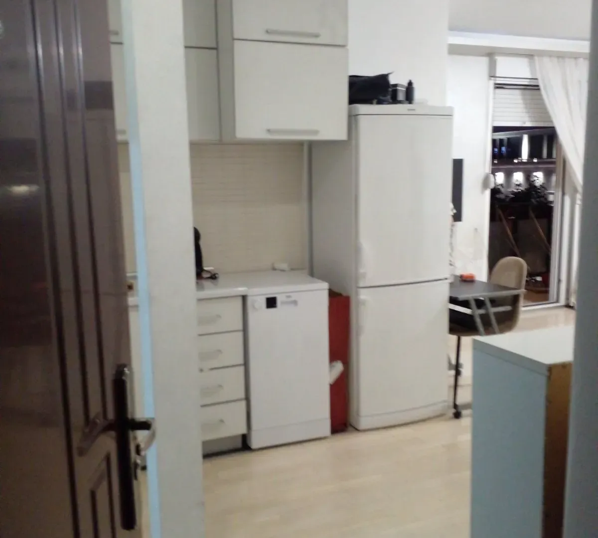 Prodaja, dvosoban stan, 43m², Centar, Podgorica