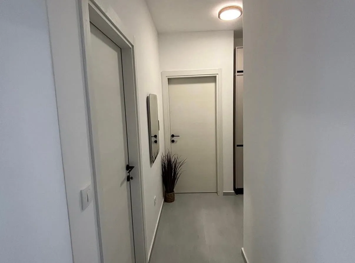Rent, two bedroom apartment, 66m², Stari Aerodrom, Podgorica