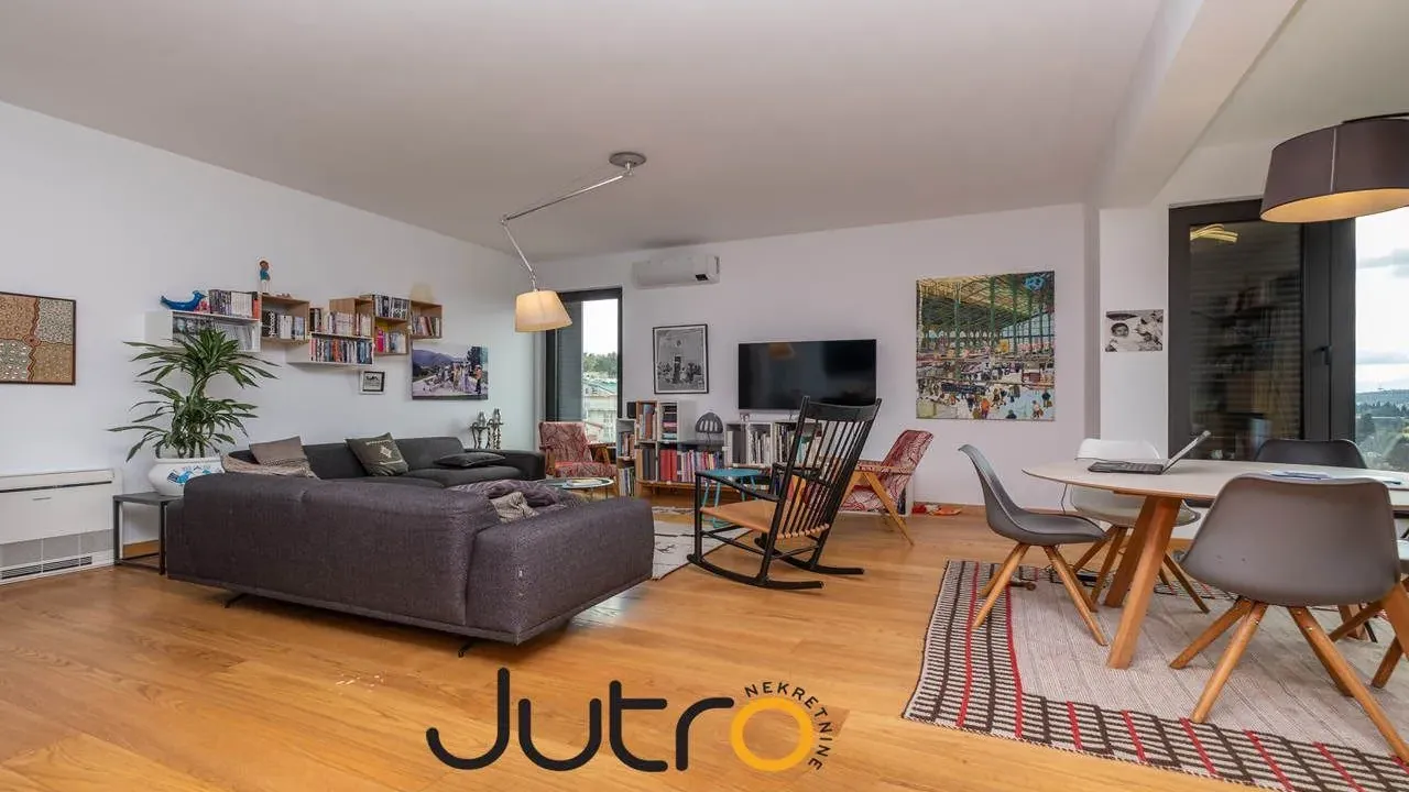 Prodaja, trosoban stan, 142m², Podgorica, Crna Gora