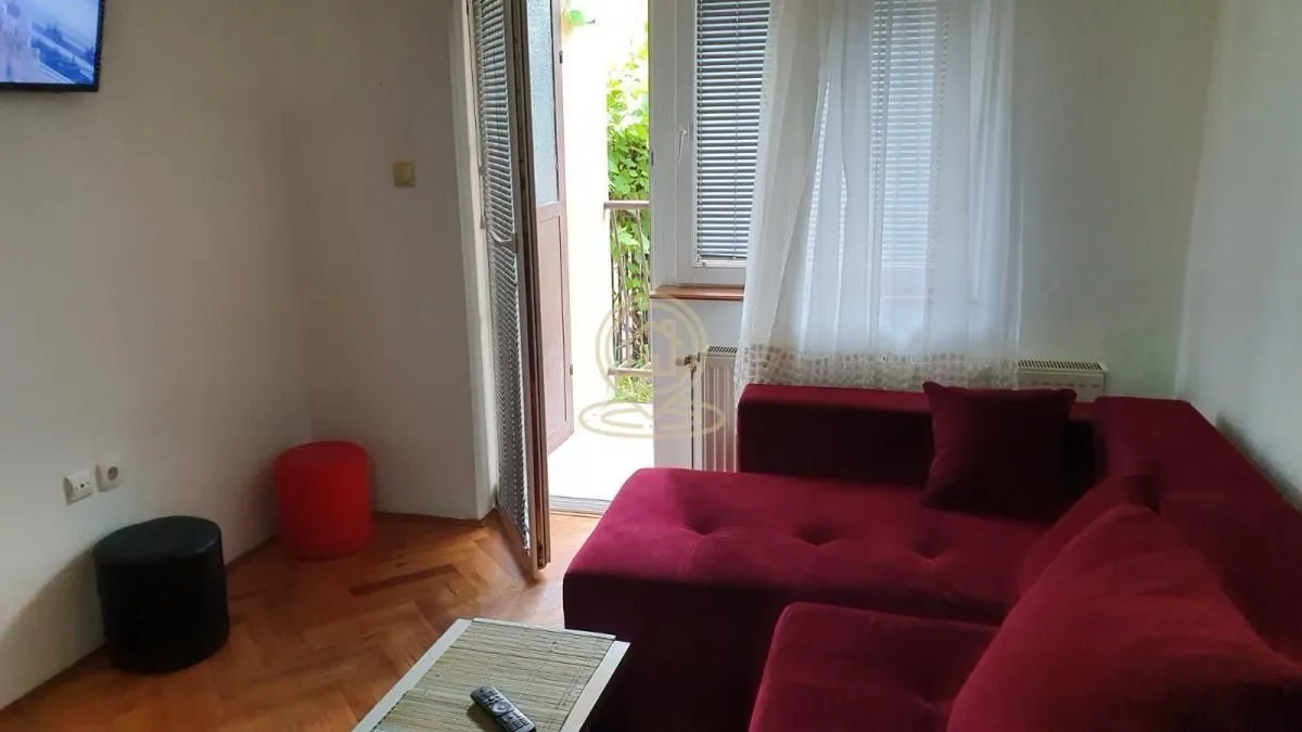 Rent, studio apartment, 21m², Podbara, Novi Sad Sve Podlokacije