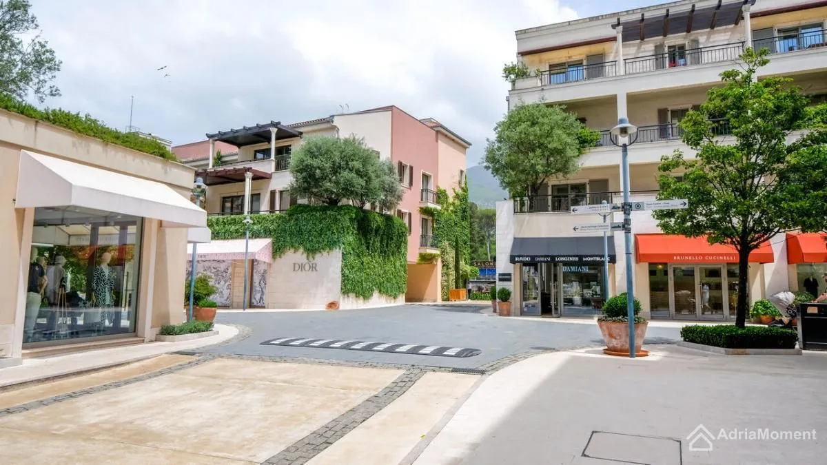 Prodaja, jednosoban stan, 68m², Porto Montenegro, Tivat