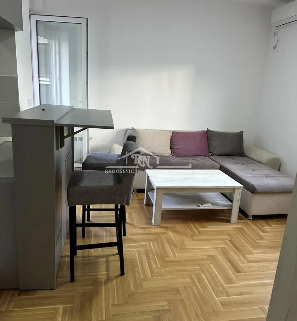 Sale, one bedroom apartment, 37m², Zvezdara Sve Podlokacije, Beograd