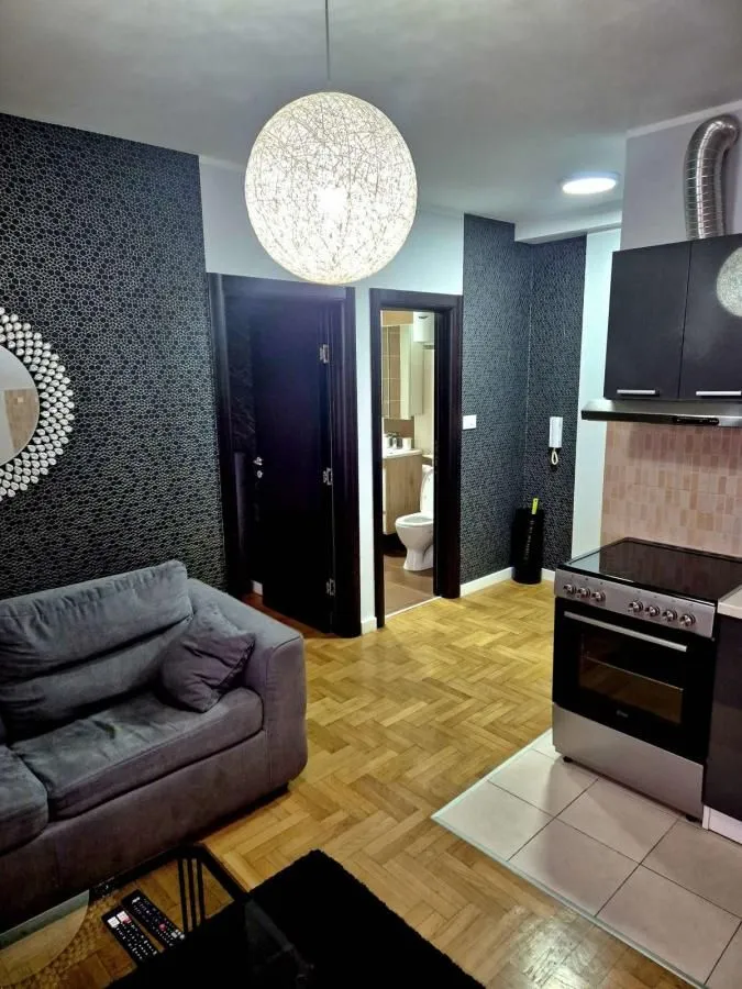 Rent, one bedroom apartment, 30m², Lekino Brdo, Voždovac Sve Podlokacije