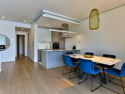 Rent, two bedroom apartment, 138m², Dukley Gardens, Budva - image 2