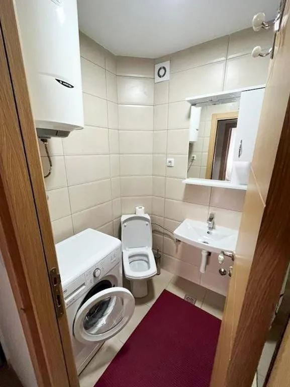 Izdavanje, jednosoban stan, 40m², Zabjelo, Podgorica
