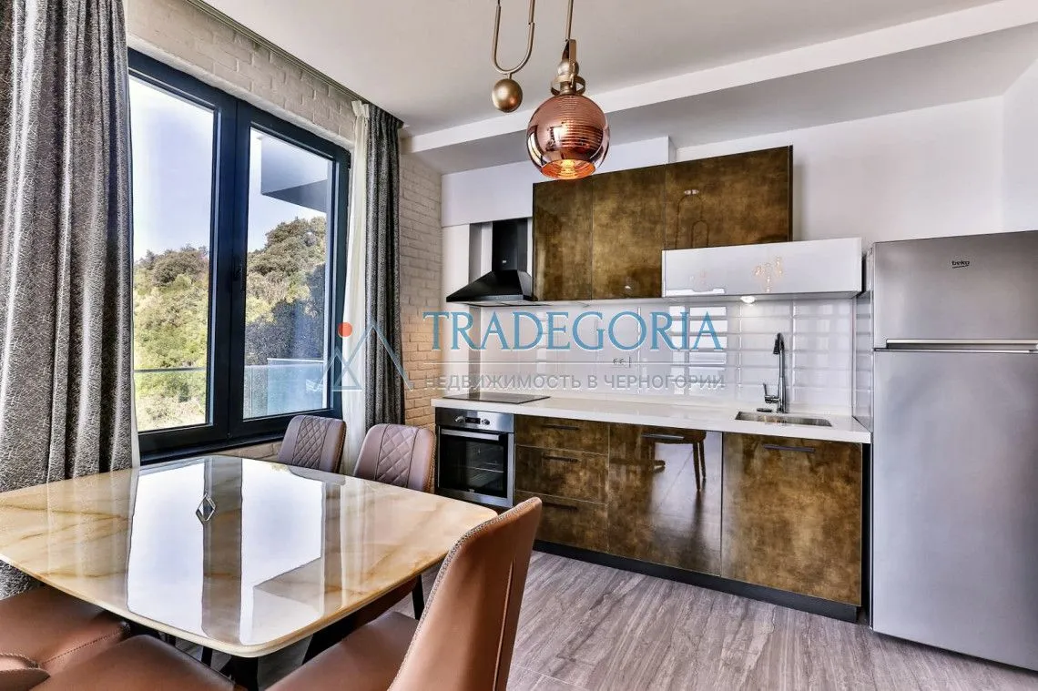 Prodaja, dvosoban stan, 86m², Dobra Voda, Bar