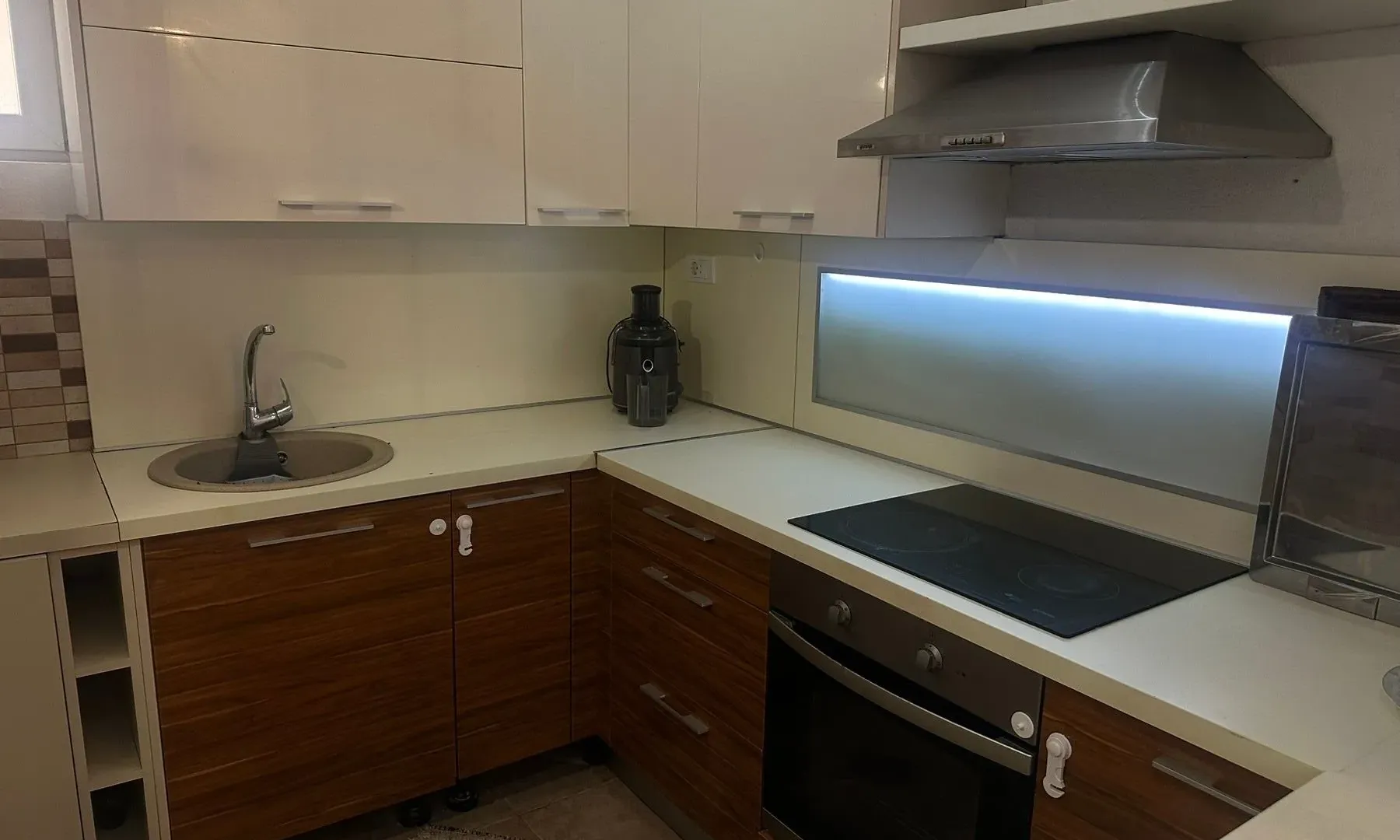 Rent, two bedroom apartment, 75m², Konik, Podgorica