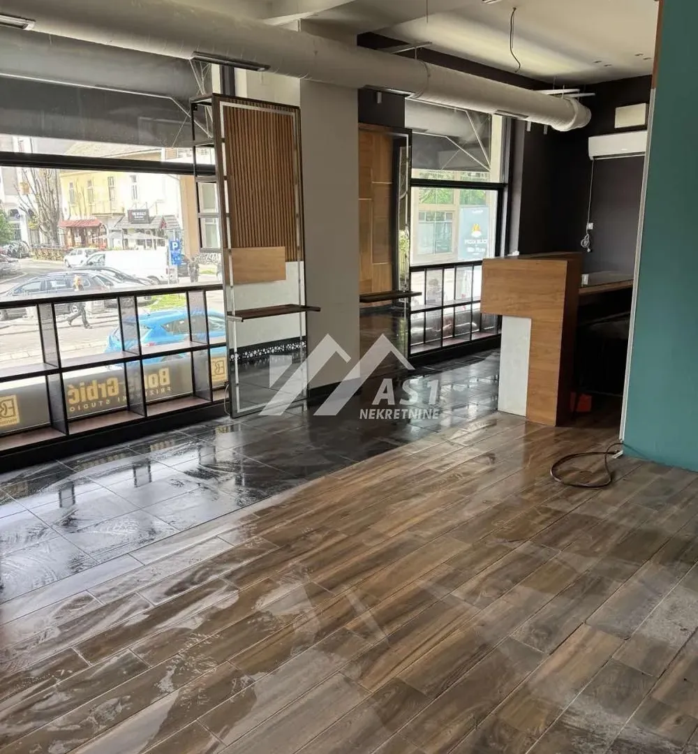 Rent, office space, 65m², Novi Sad Sve Podlokacije, Novi Sad