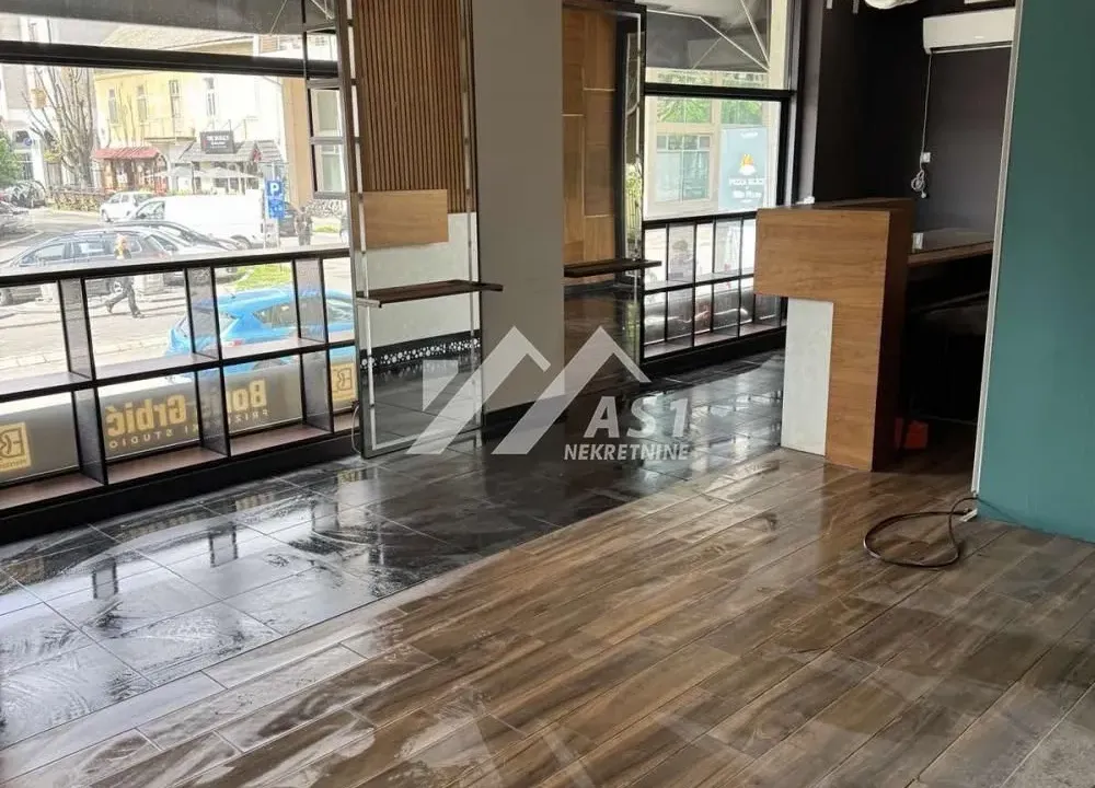 Rent, office space, 65m², Novi Sad Sve Podlokacije, Novi Sad