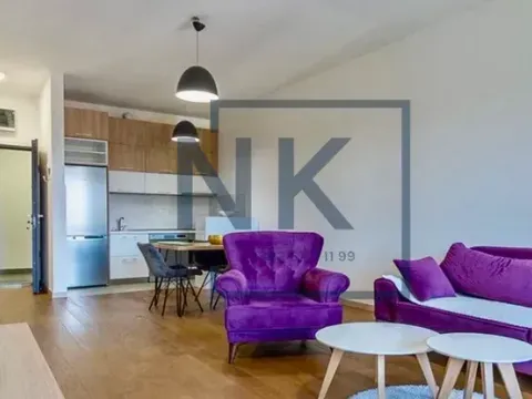 Izdavanje, jednosoban stan, 52m², Centar, Podgorica - image 1