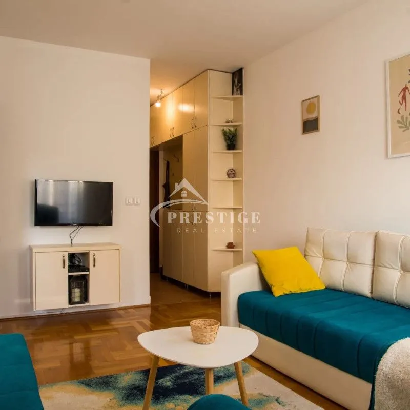 Sale, one bedroom apartment, 38m², Zagorič, Podgorica