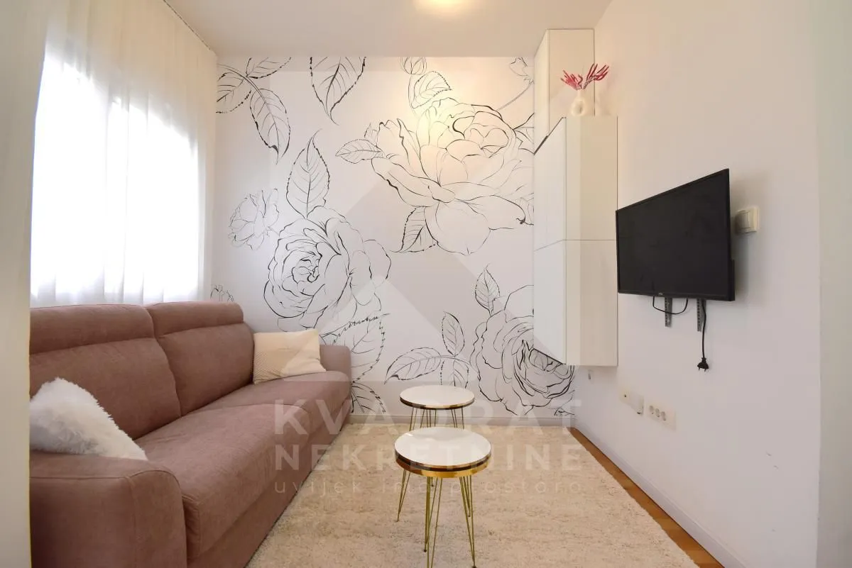 Rent, studio apartment, 24m², Zabjelo, Podgorica