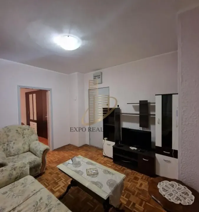 Izdavanje, dvosoban stan, 51m², Novi Beograd Blok 70, Novi Beograd Sve Podlokacije