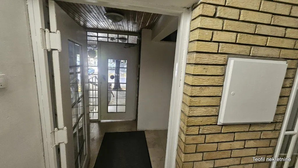 Sale, four bedroom apartment, 84m², Stari Grad, Beograd