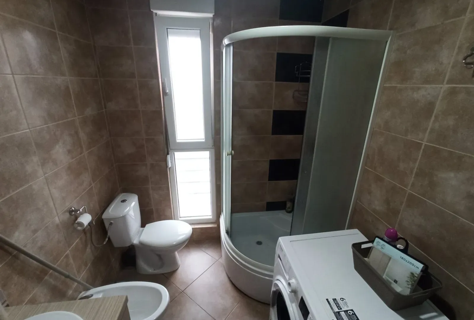 Rent, two bedroom apartment, 70m², Zabjelo, Podgorica