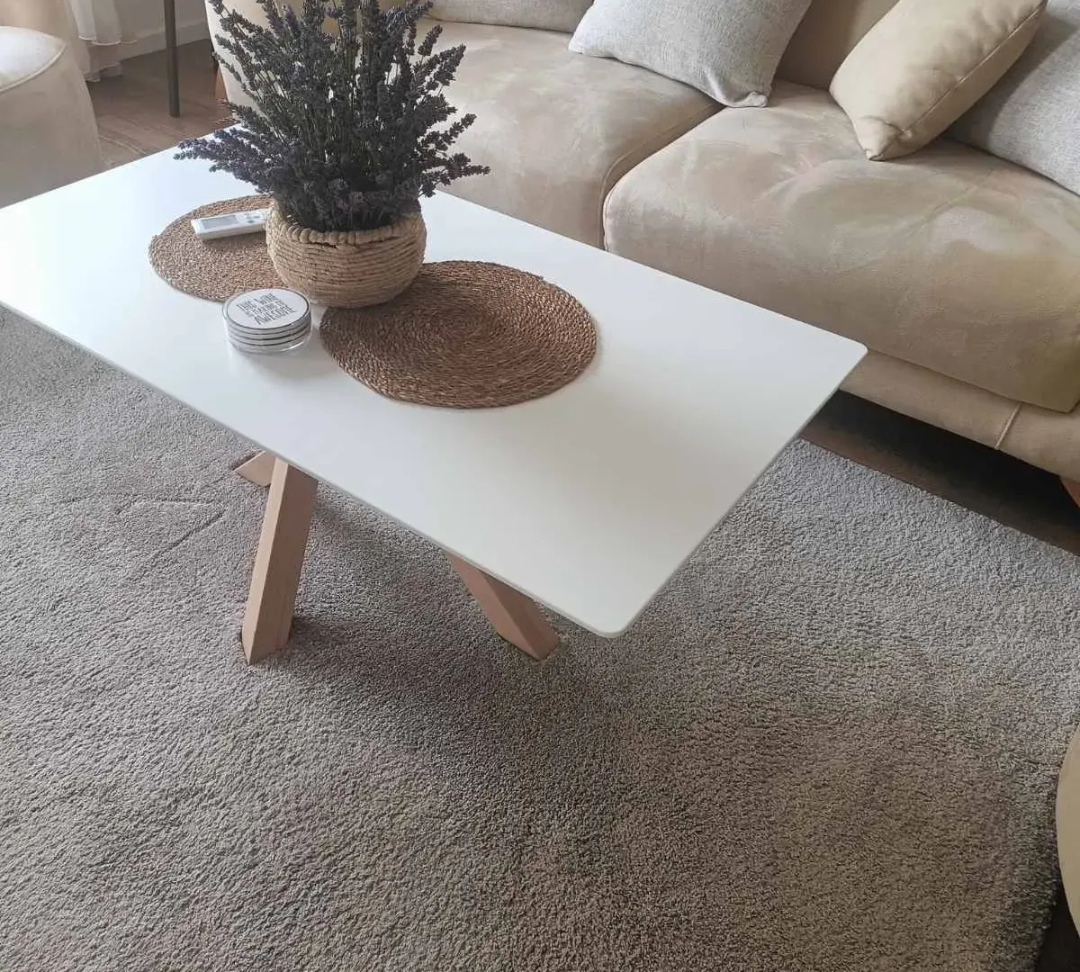 Rent, one bedroom apartment, 45m², Zabjelo, Podgorica
