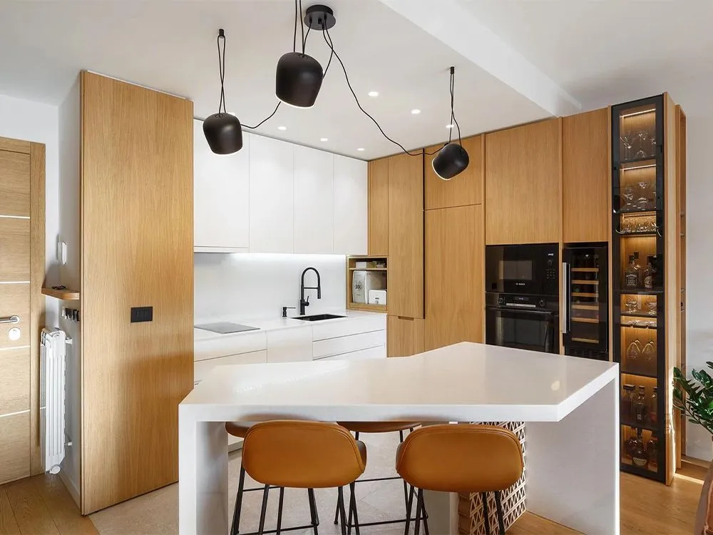 Prodaja, trosoban stan, 86m², Savski Venac, Beograd