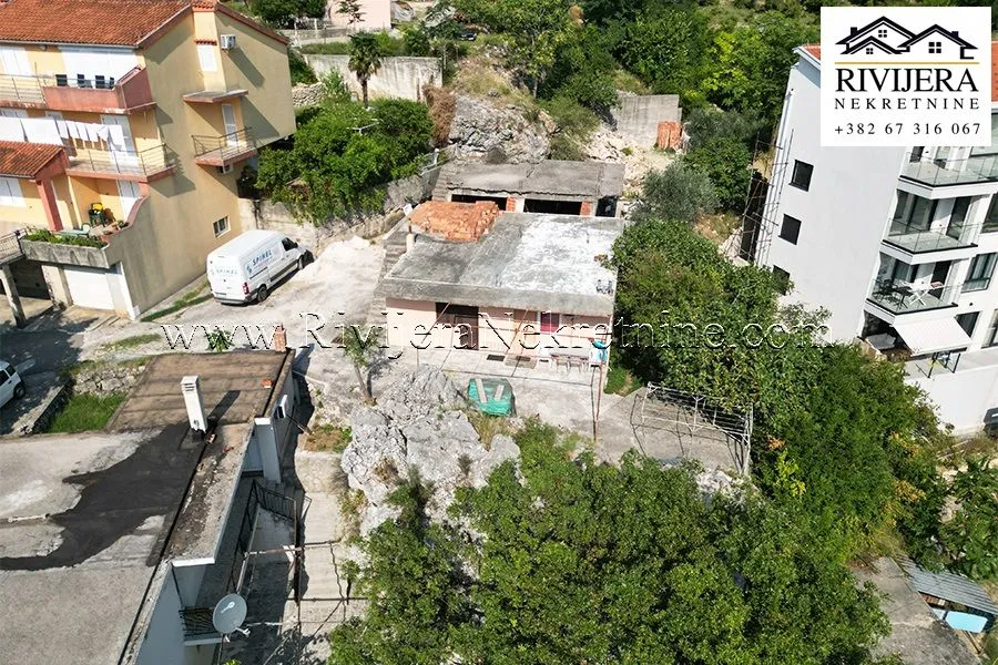 Prodaja, plac, 1060m², Dobrota, Kotor