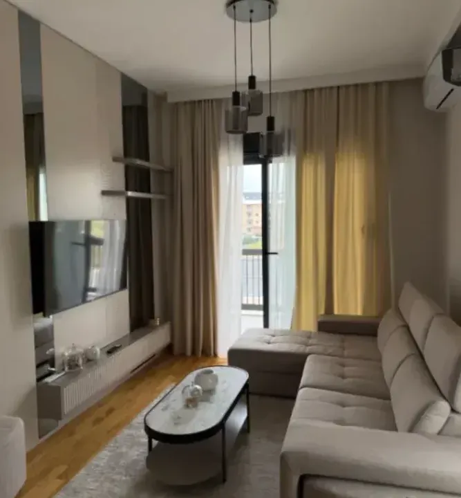 Izdavanje, jednosoban stan, 45m², Zabjelo, Podgorica