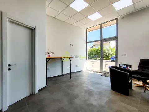 Izdavanje, poslovni prostor, 129m², Dalmatinska ulica, Podgorica - image 8