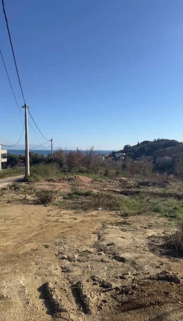 Prodaja,  zemljište, 678m2, Djerane, Ulcinj